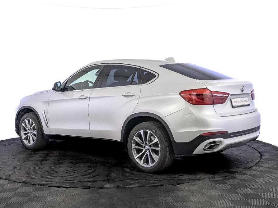 BMW X6 II (F16) Санкт-Петербург  - изображение 7