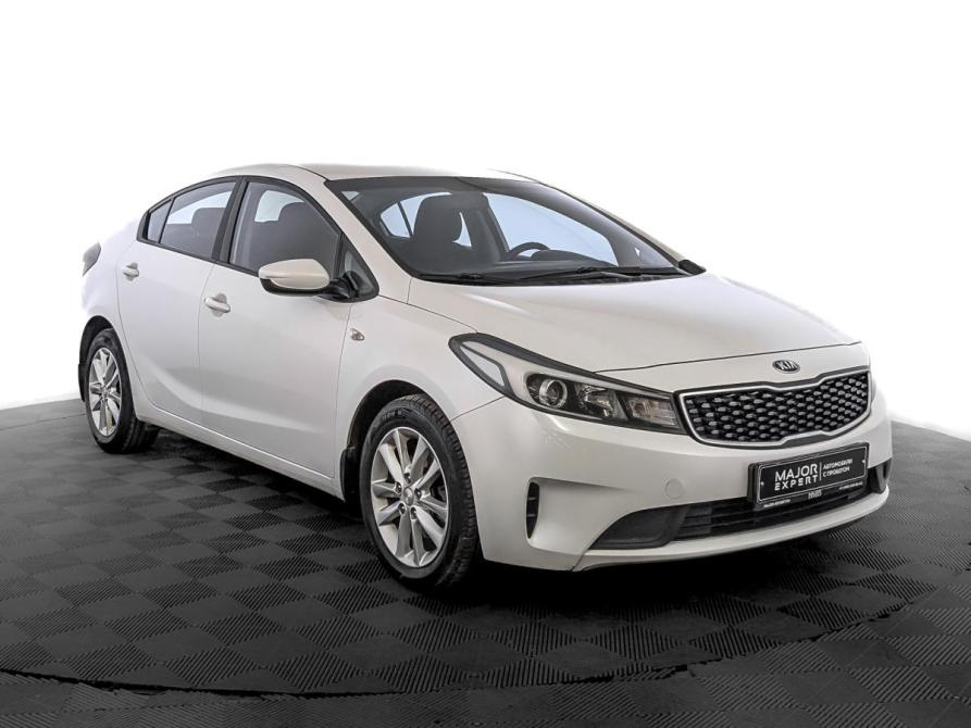 Kia Cerato III Рестайлинг (Classic) Москва  - изображение 2