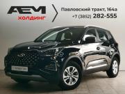 Chery Tiggo 4 Pro I Рестайлинг Барнаул  - изображение 32