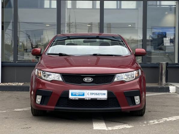 Kia Cerato II с пробегом 2011 года, цена 799 000 рублей, 227449 км, купе, Автокод Объявления