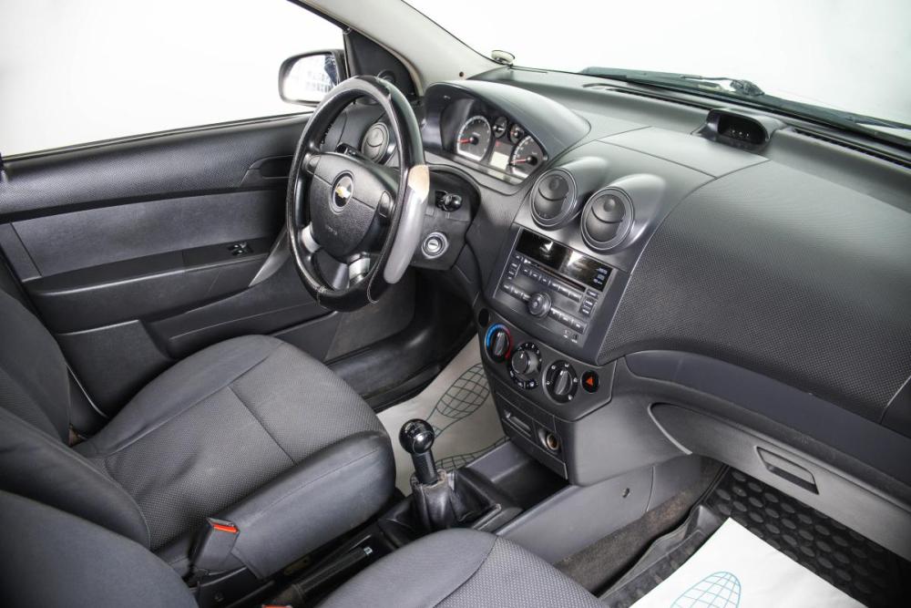 Chevrolet Aveo I Рестайлинг Пермь  - изображение 11