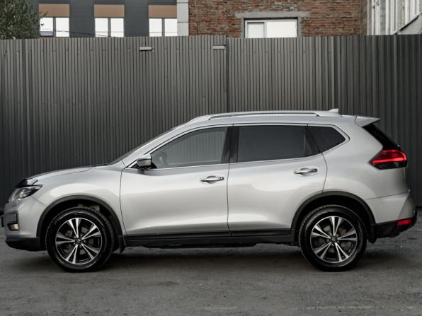 Nissan X-Trail III Рестайлинг с пробегом 2018 года, цена 1 980 000 рублей, 146541 км, внедорожник, Автокод Объявления