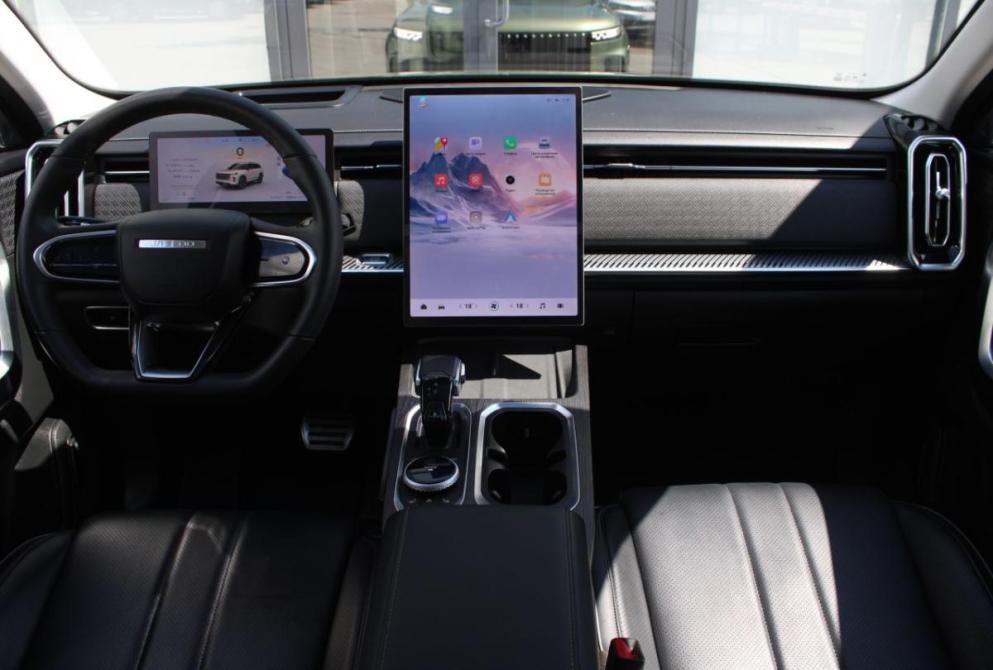 Jaecoo J7 I Саратов  - изображение 20