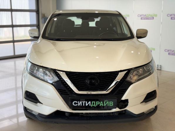 Nissan Qashqai II Рестайлинг с пробегом 2019 года, цена 1 130 000 рублей, 122777 км, внедорожник, Автокод Объявления