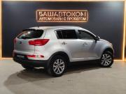 Kia Sportage III Рестайлинг Уфа  - изображение 24
