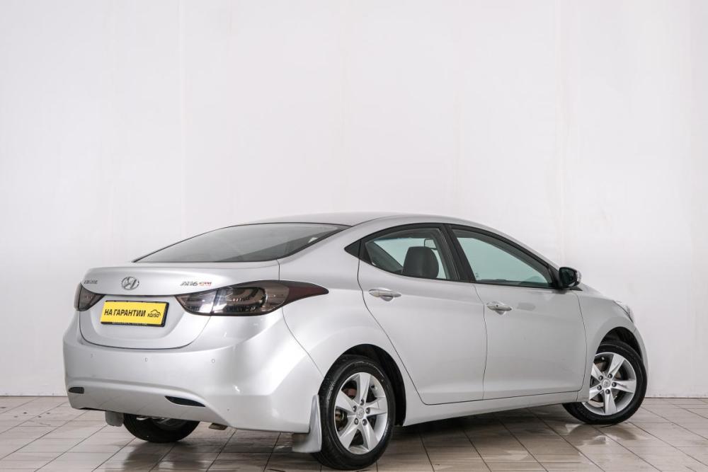 Hyundai Avante V Красноярск  - изображение 7