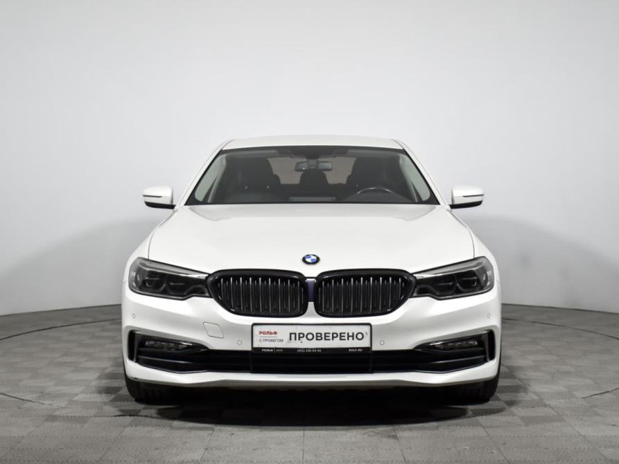 BMW 5 серии VII (G30/G31/G38) Санкт-Петербург  - изображение 2