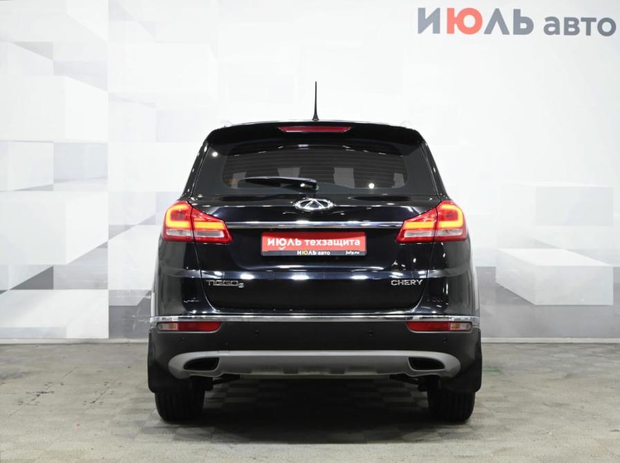 Chery Tiggo 5 I Рестайлинг Екатеринбург  - изображение 5