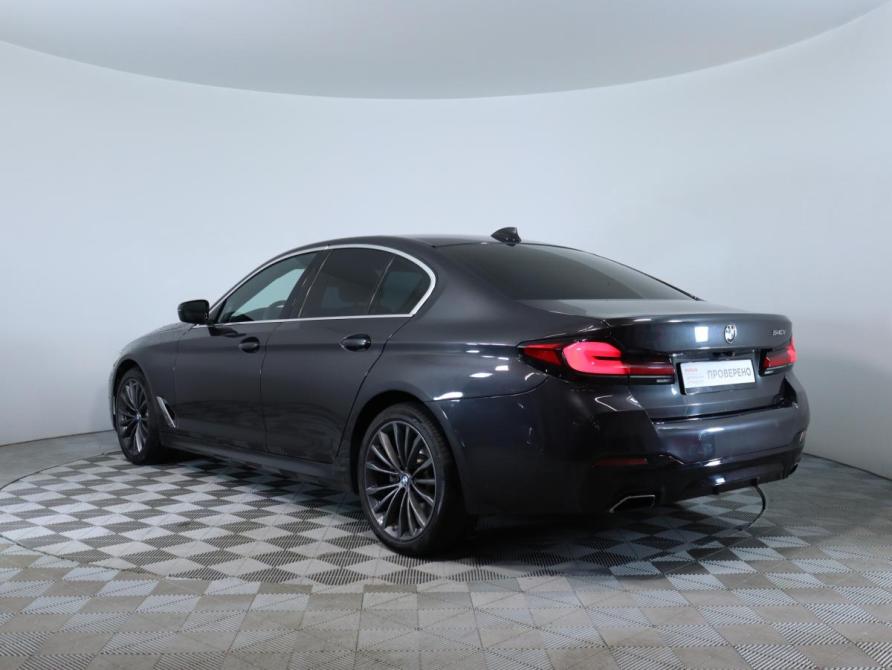 BMW 5 серии VII (G30/G31/G38) Рестайлинг Санкт-Петербург  - изображение 8