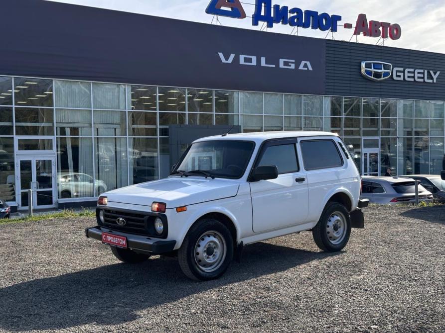 Lada (ВАЗ) Niva Legend I Набережные Челны  - изображение 1