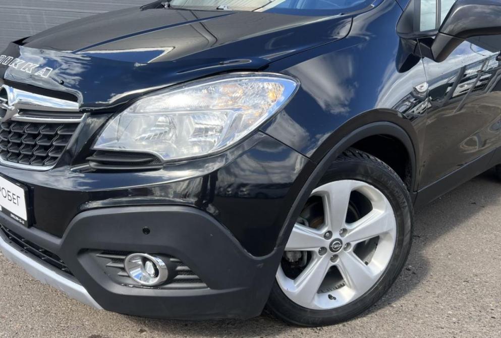 Opel Mokka I Красноярск  - изображение 9