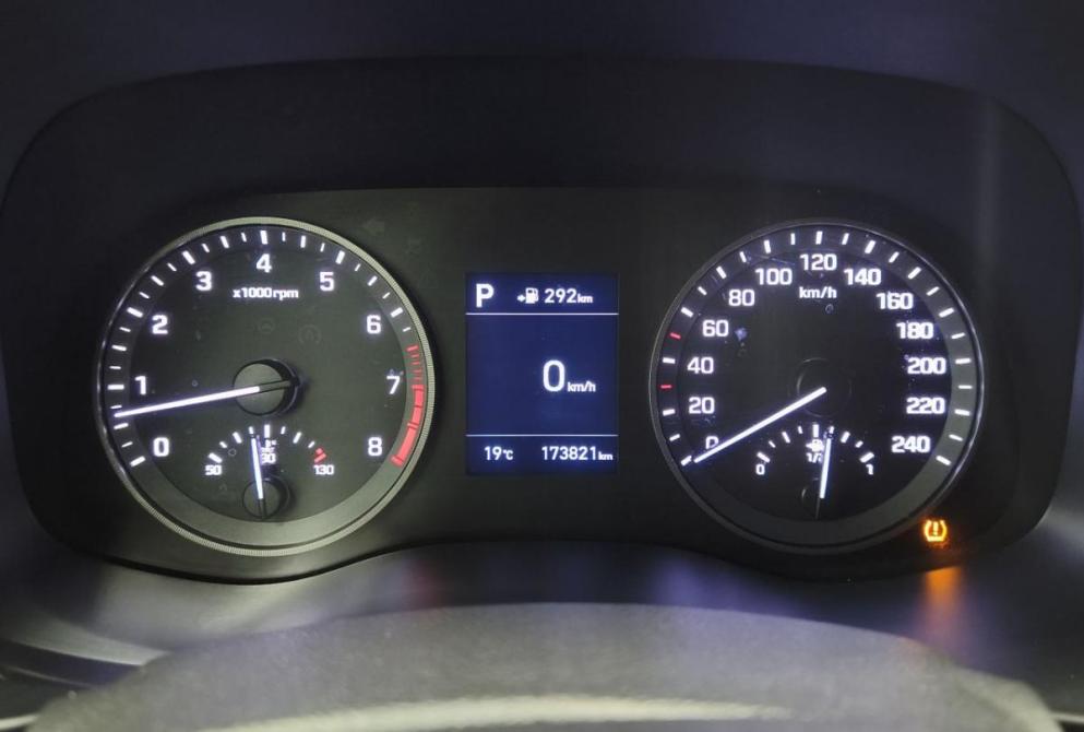 Hyundai Tucson III Рестайлинг Екатеринбург  - изображение 9