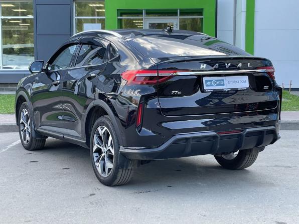 Haval F7x I Рестайлинг с пробегом 2023 года, цена 2 185 000 рублей, 54513 км, внедорожник, Автокод Объявления