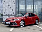 Toyota Camry VIII (XV70) Рестайлинг Москва  - изображение 28