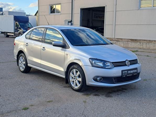 Volkswagen Polo V с пробегом 2011 года, цена 570 000 рублей, 222500 км, седан, Автокод Объявления