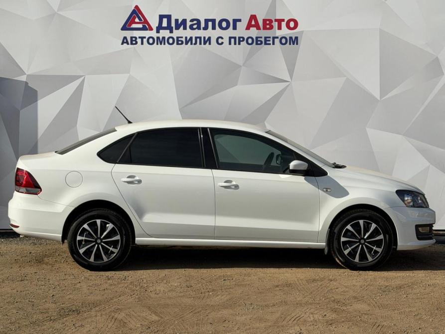 Volkswagen Polo V Рестайлинг Набережные Челны  - изображение 4