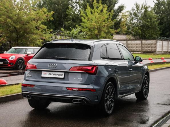 Audi Q5 II (FY) Рестайлинг с пробегом 2021 года, цена 4 549 000 рублей, 48829 км, внедорожник, Автокод Объявления
