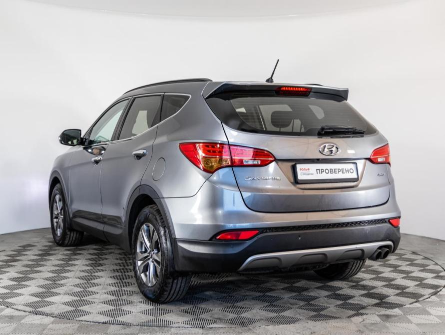 Hyundai Santa Fe III Санкт-Петербург  - изображение 7
