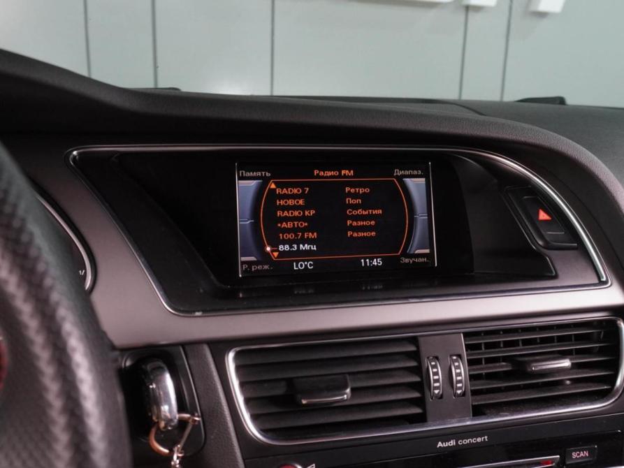 Audi A4 IV (B8) Рестайлинг Воронеж  - изображение 14