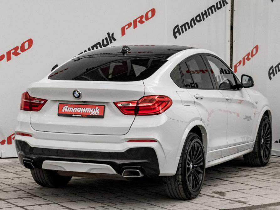 BMW X4 I (F26) Екатеринбург  - изображение 7