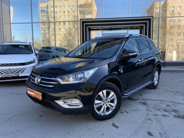 Dongfeng AX7 I с пробегом 2018 года, цена 965 000 рублей, 97477 км, внедорожник, Автокод Объявления