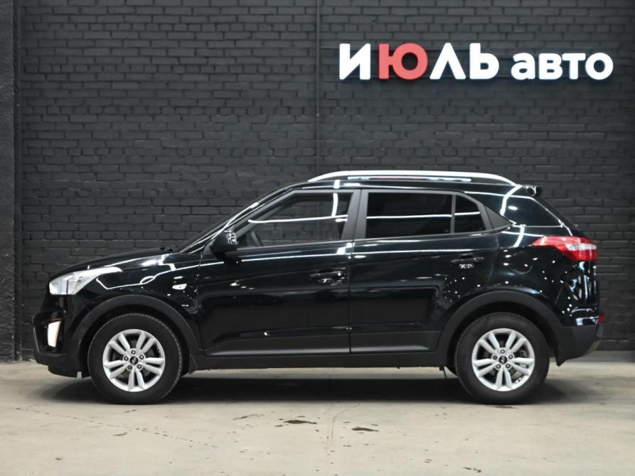 Hyundai Creta I Екатеринбург  - изображение 8