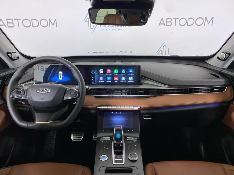 Chery Tiggo 8 Pro Max I Москва  - изображение 7