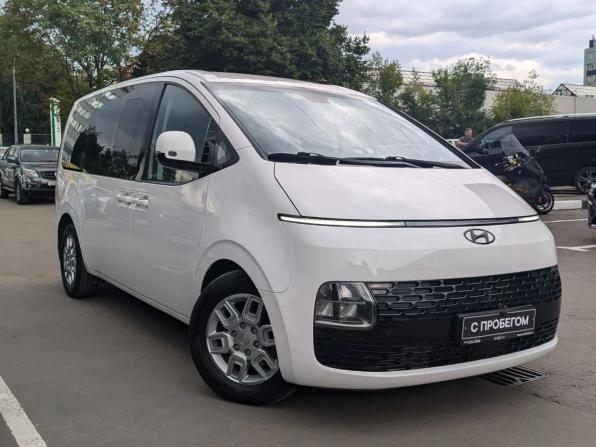 Hyundai Staria I с пробегом 2021 года, цена 3 348 000 рублей, 179500 км, минивэн, Автокод Объявления