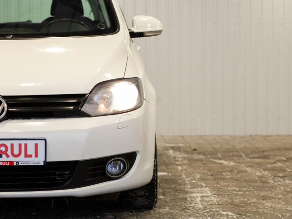Volkswagen Golf Plus II с пробегом 2011 года, цена 665 000 рублей, 209533 км, хэтчбек, Автокод Объявления