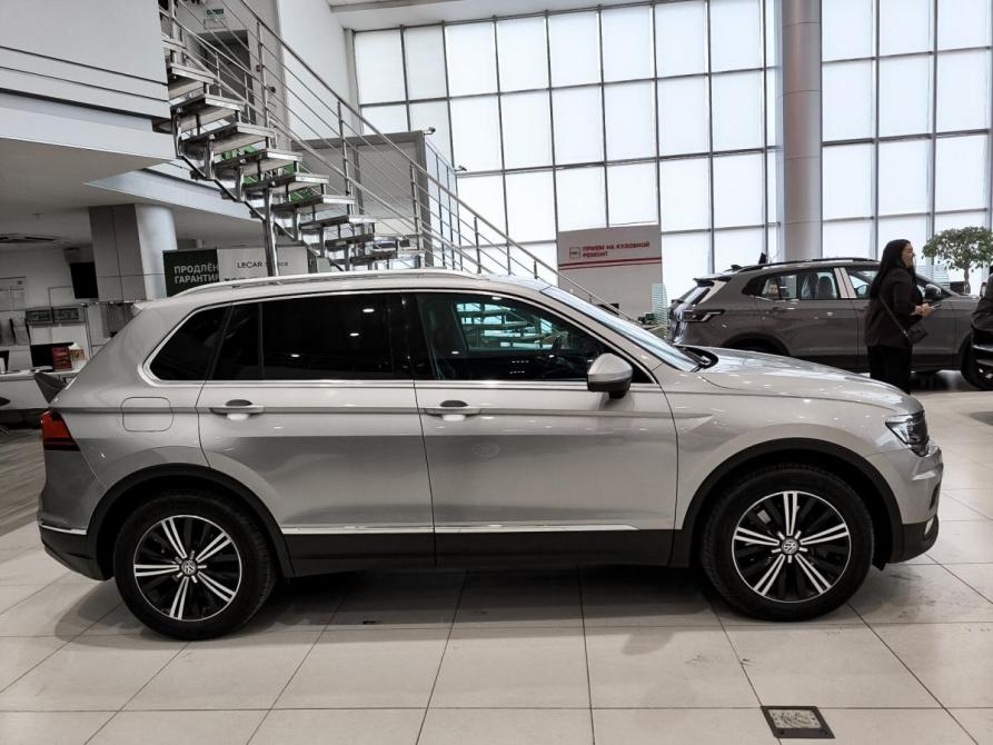Volkswagen Tiguan II Казань  - изображение 5
