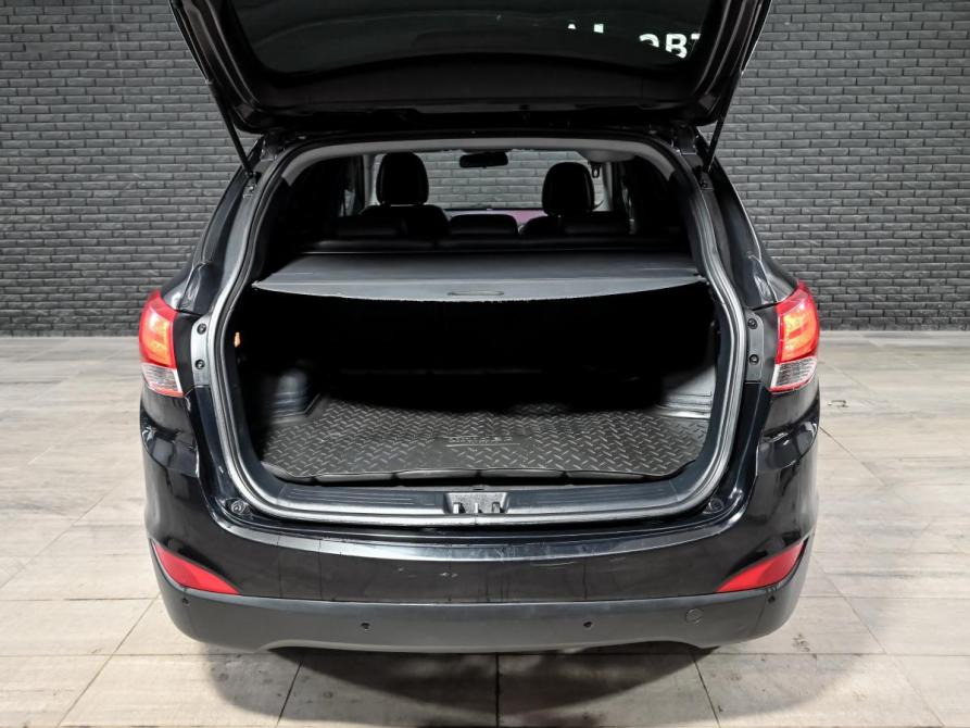 Hyundai ix35 I Рестайлинг Екатеринбург  - изображение 6