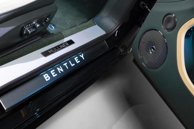 Новый Bentley Continental GT IV 2025 года, цена 48 396 800 рублей, купе, Автокод Объявления