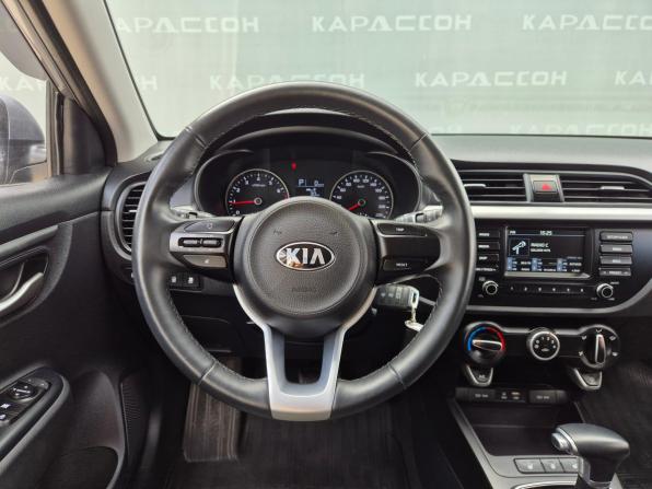 Kia Rio IV с пробегом 2019 года, цена 1 499 000 рублей, 95652 км, хэтчбек, Автокод Объявления