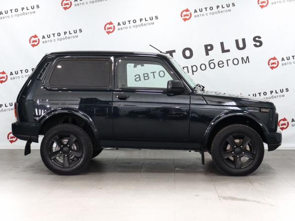 Lada (ВАЗ) Niva Legend с пробегом 2023 года, цена 899 000 рублей, 38615 км, внедорожник, Автокод Объявления