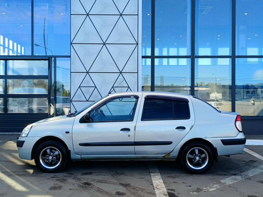 Renault Symbol I Рестайлинг Москва  - изображение 8