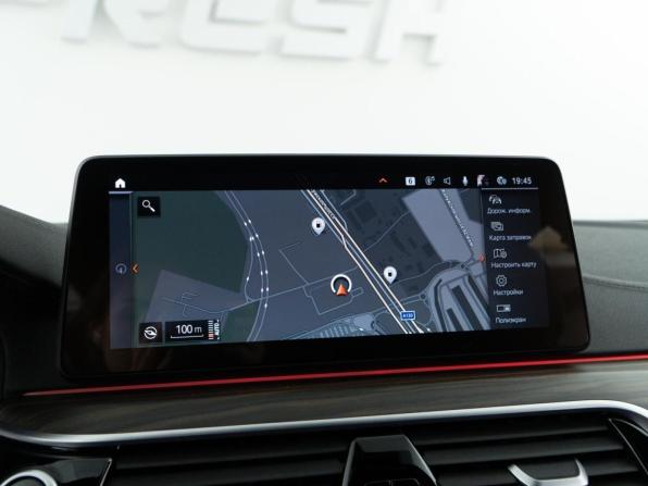 BMW 5 серии VII (G30/G31/G38) Рестайлинг с пробегом 2021 года, цена 5 099 444 рубля, 120384 км, седан, Автокод Объявления