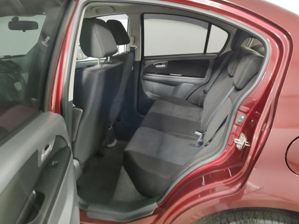 Suzuki SX4 I (Classic) с пробегом 2008 года, цена 499 000 рублей, 162421 км, хэтчбек, Автокод Объявления