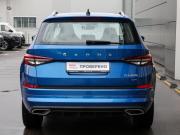 Skoda Kodiaq I Рестайлинг Москва  - изображение 32