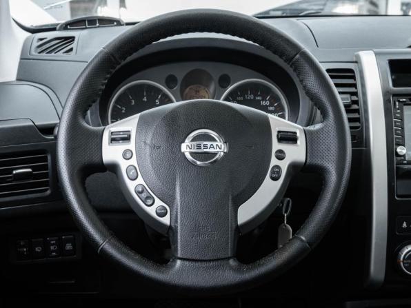 Nissan X-Trail II с пробегом 2010 года, цена 1 035 000 рублей, 224204 км, внедорожник, Автокод Объявления