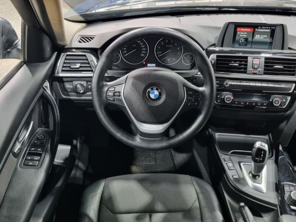 BMW 3 серии VI (F3x) Рестайлинг с пробегом 2018 года, цена 1 550 000 рублей, 163134 км, седан, Автокод Объявления