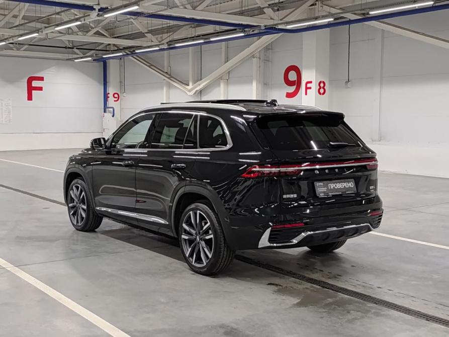 Geely Monjaro I Казань  - изображение 8