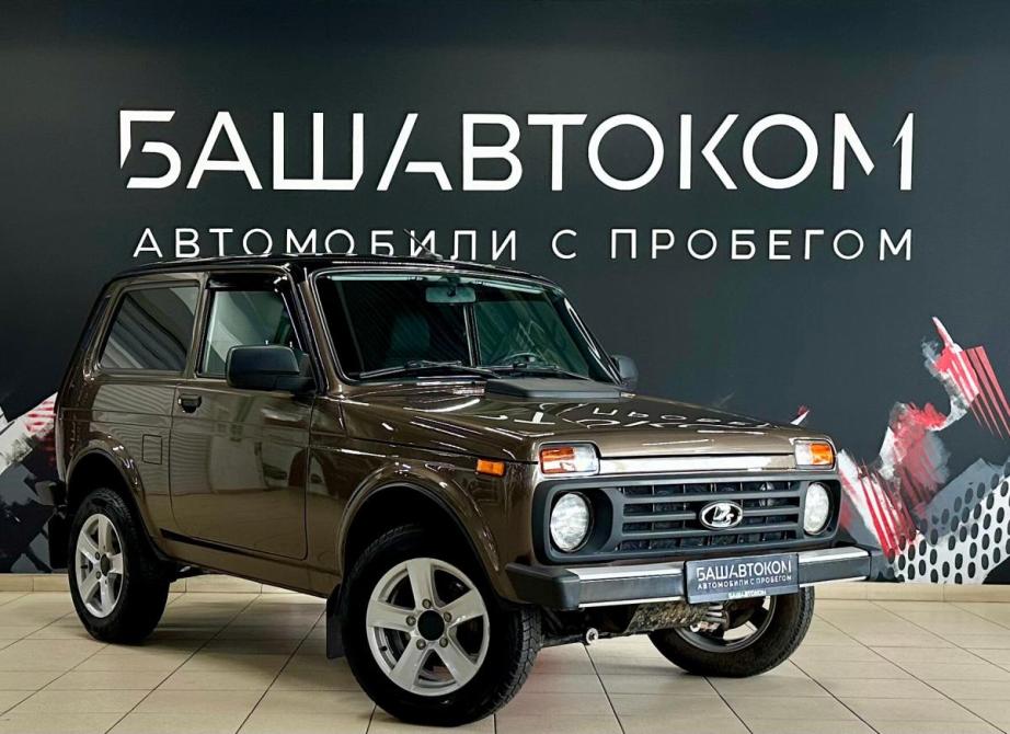 Lada (ВАЗ) Niva Legend Уфа  - изображение 3