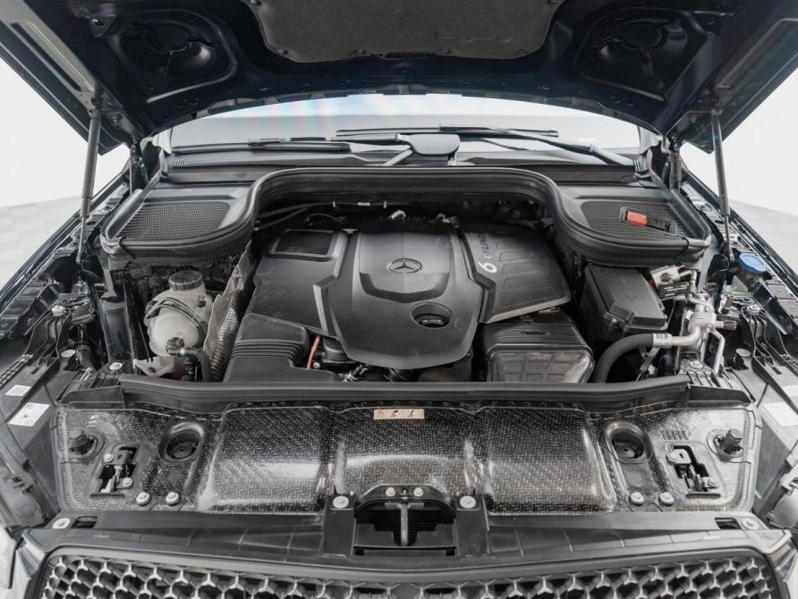 Mercedes-Benz GLE Coupe II (C167) Рестайлинг Москва  - изображение 4