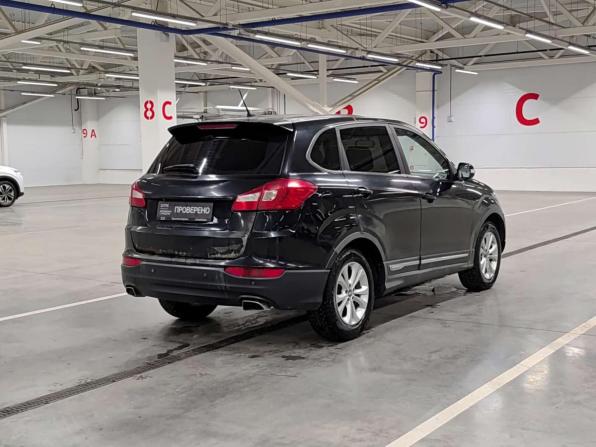 Chery Tiggo 5 I с пробегом 2014 года, цена 399 000 рублей, 230477 км, внедорожник, Автокод Объявления