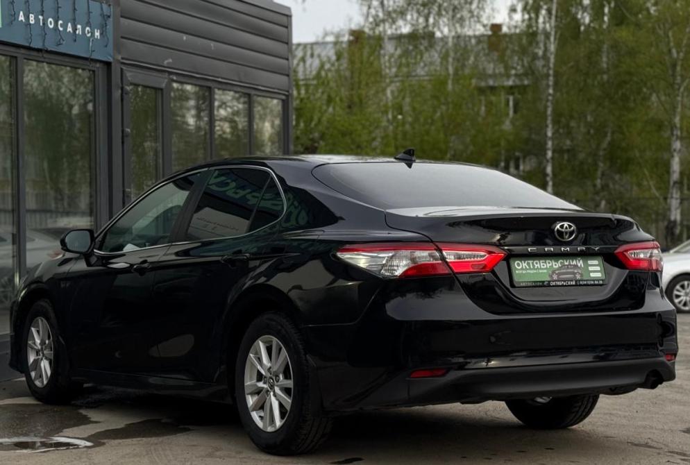 Toyota Camry VIII (XV70) Ижевск  - изображение 14