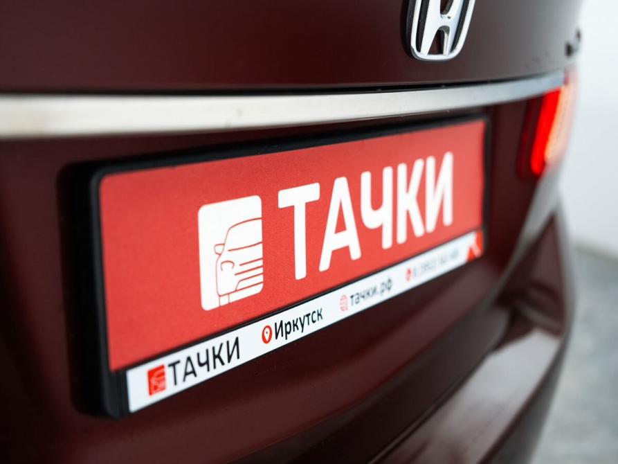 Honda Accord VIII Рестайлинг Иркутск  - изображение 26