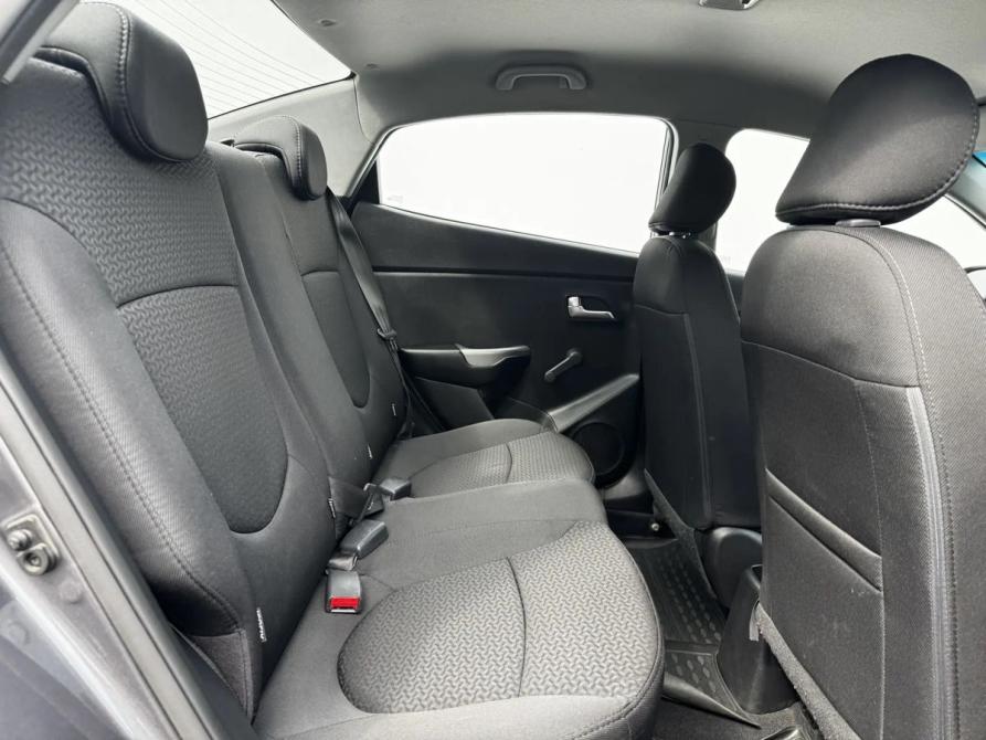 Kia Rio III Рестайлинг Москва  - изображение 11