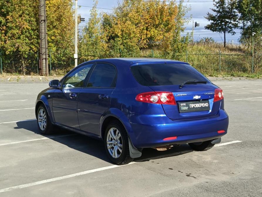 Chevrolet Lacetti I Чебоксары  - изображение 8