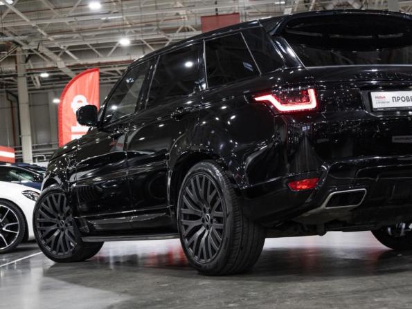 Land Rover Range Rover Sport II с пробегом 2013 года, цена 3 256 110 рублей, 276873 км, внедорожник, Автокод Объявления