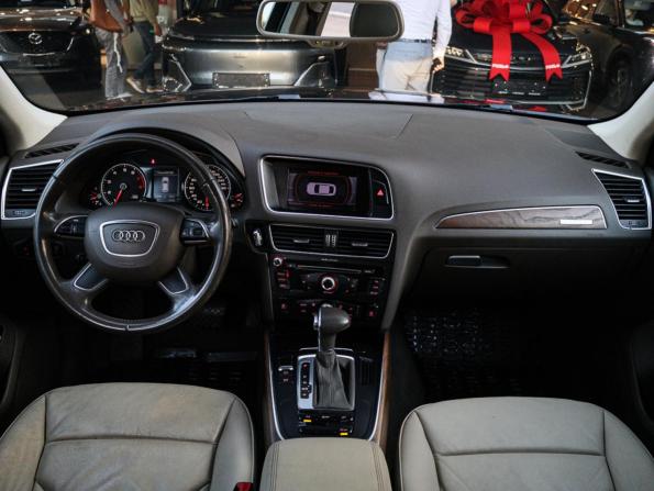 Audi Q5 I (8R) Рестайлинг с пробегом 2013 года, цена 1 870 000 рублей, 143093 км, внедорожник, Автокод Объявления